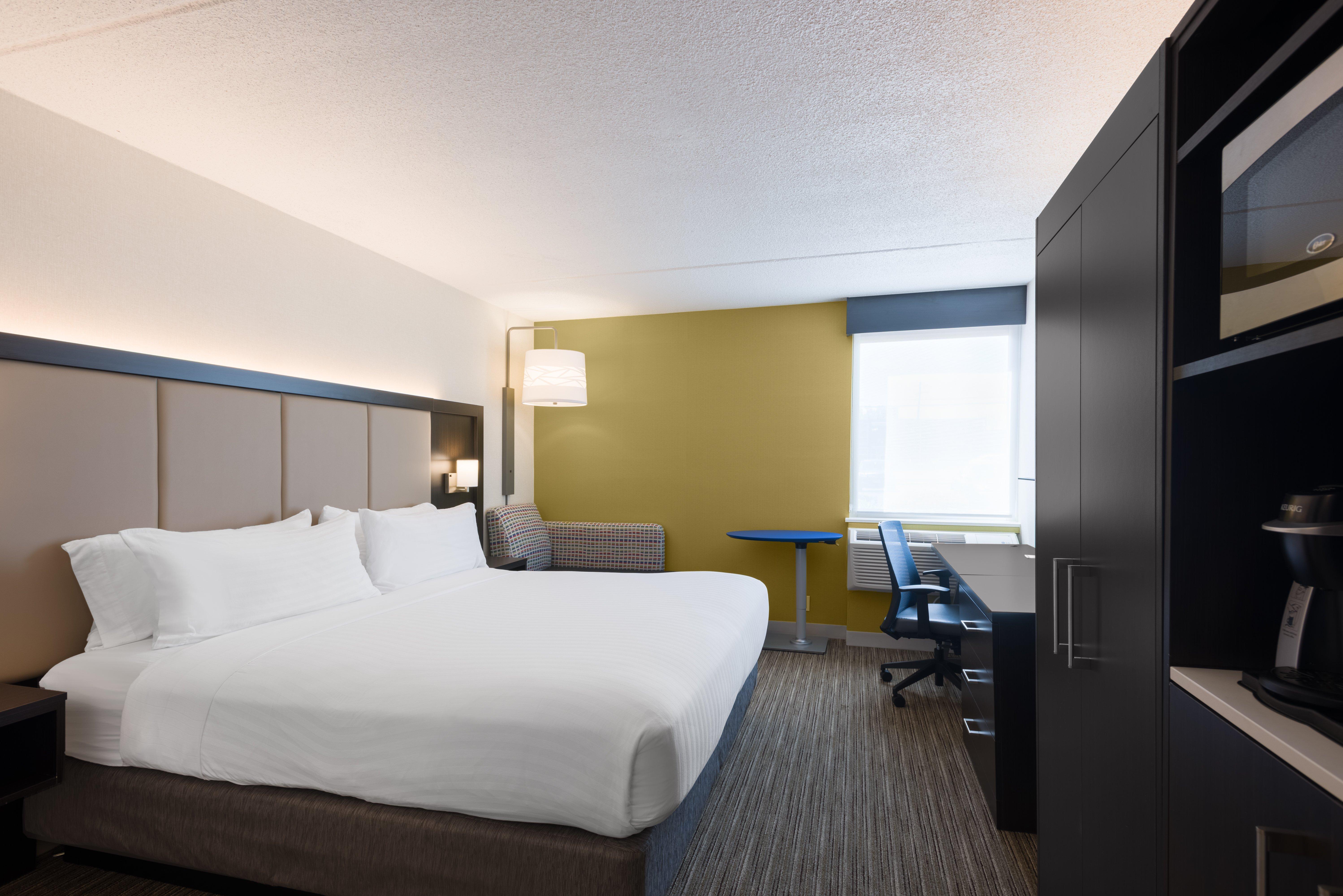 Holiday Inn Express Ramsey Mahwah By Ihg Buitenkant foto