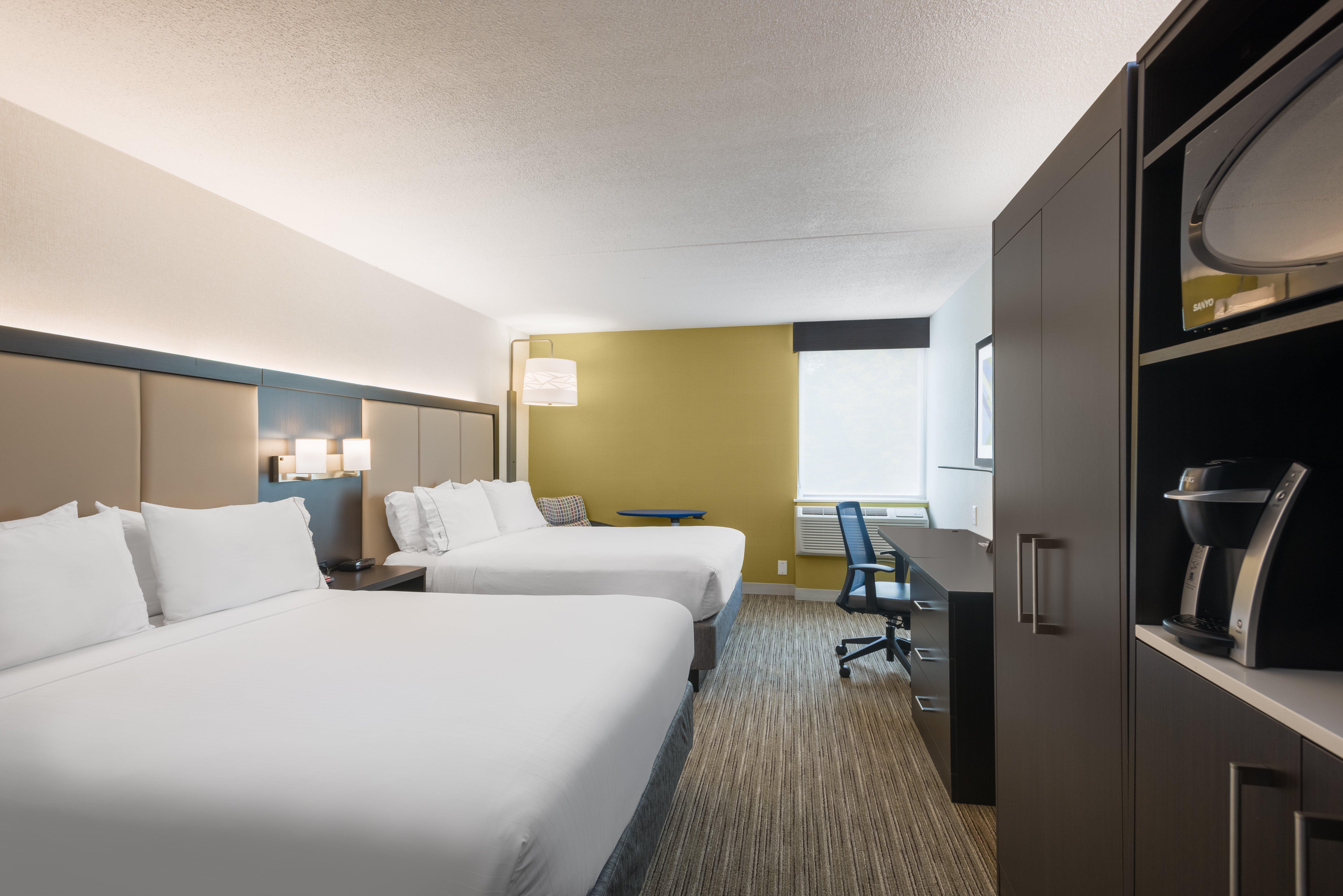 Holiday Inn Express Ramsey Mahwah By Ihg Buitenkant foto