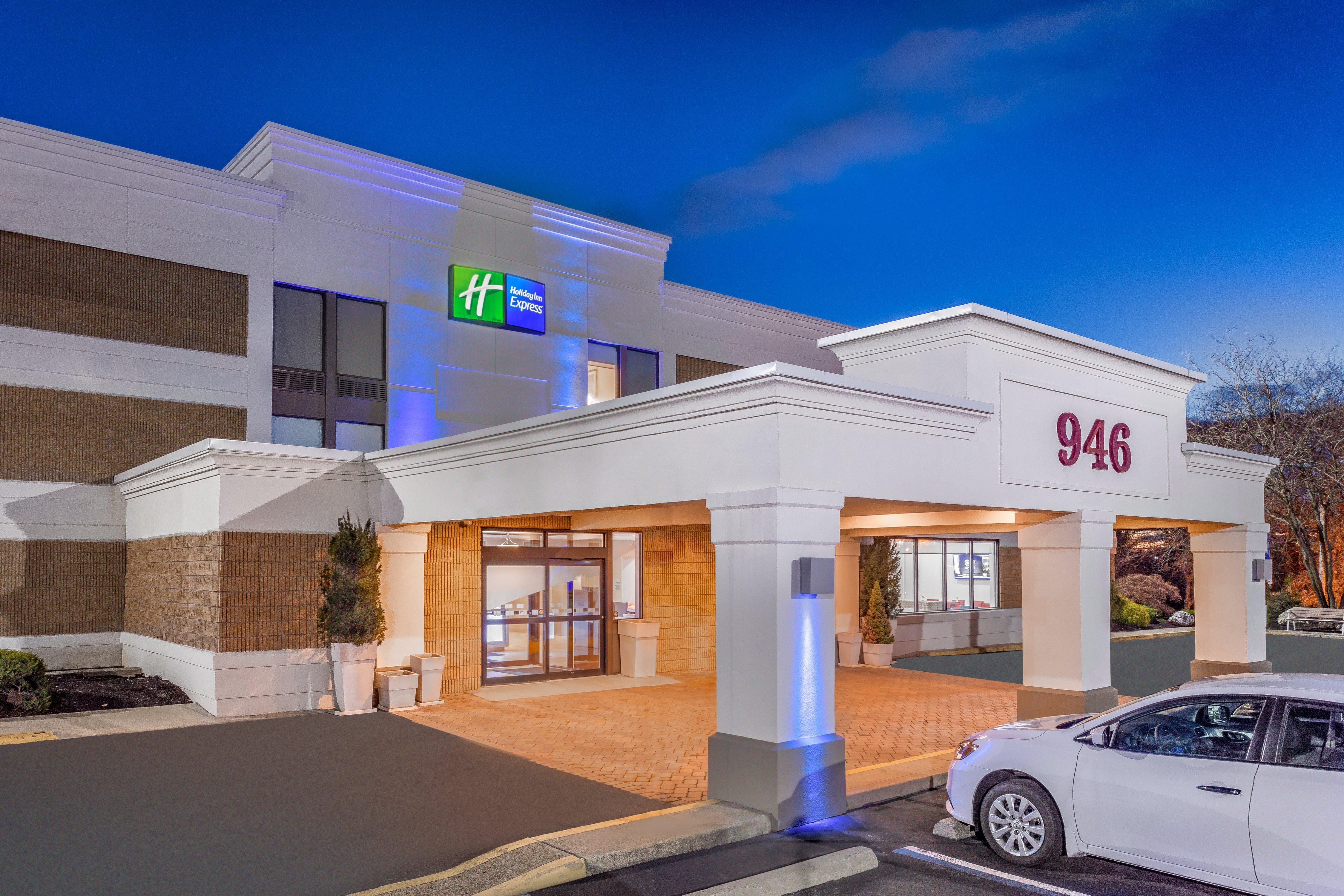 Holiday Inn Express Ramsey Mahwah By Ihg Buitenkant foto