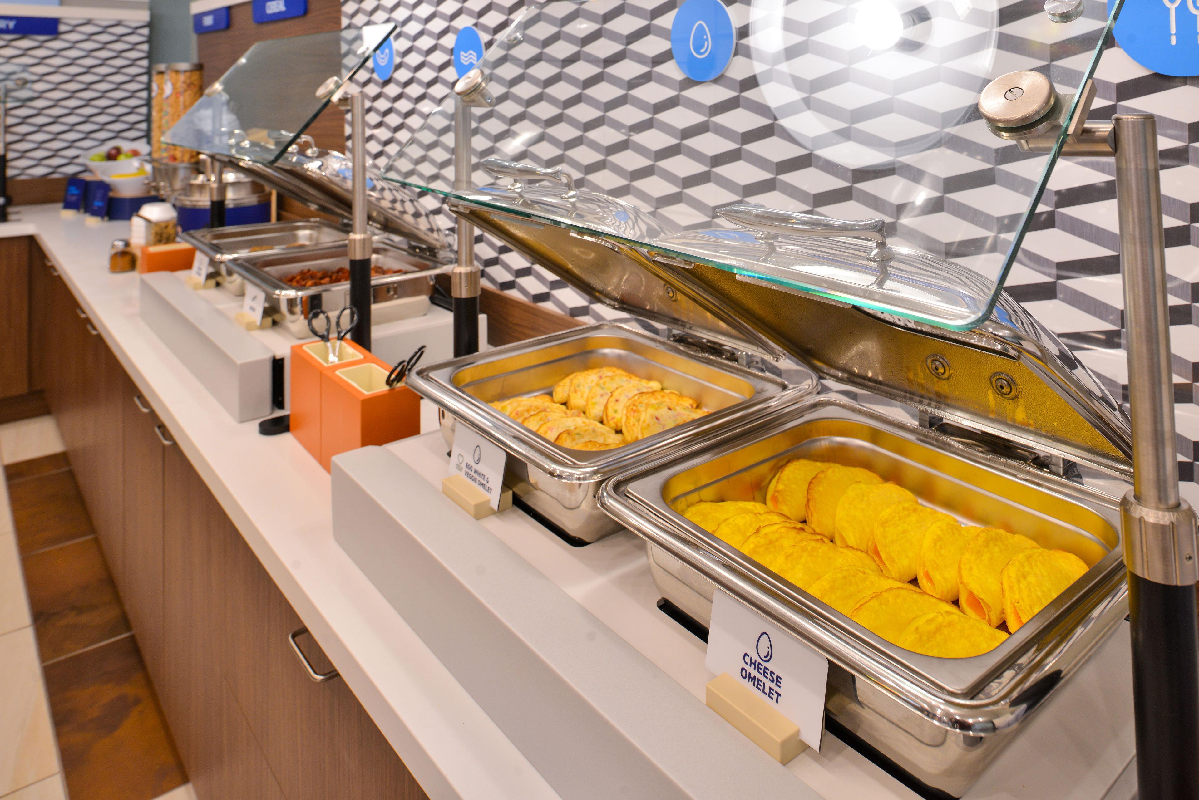 Holiday Inn Express Ramsey Mahwah By Ihg Buitenkant foto