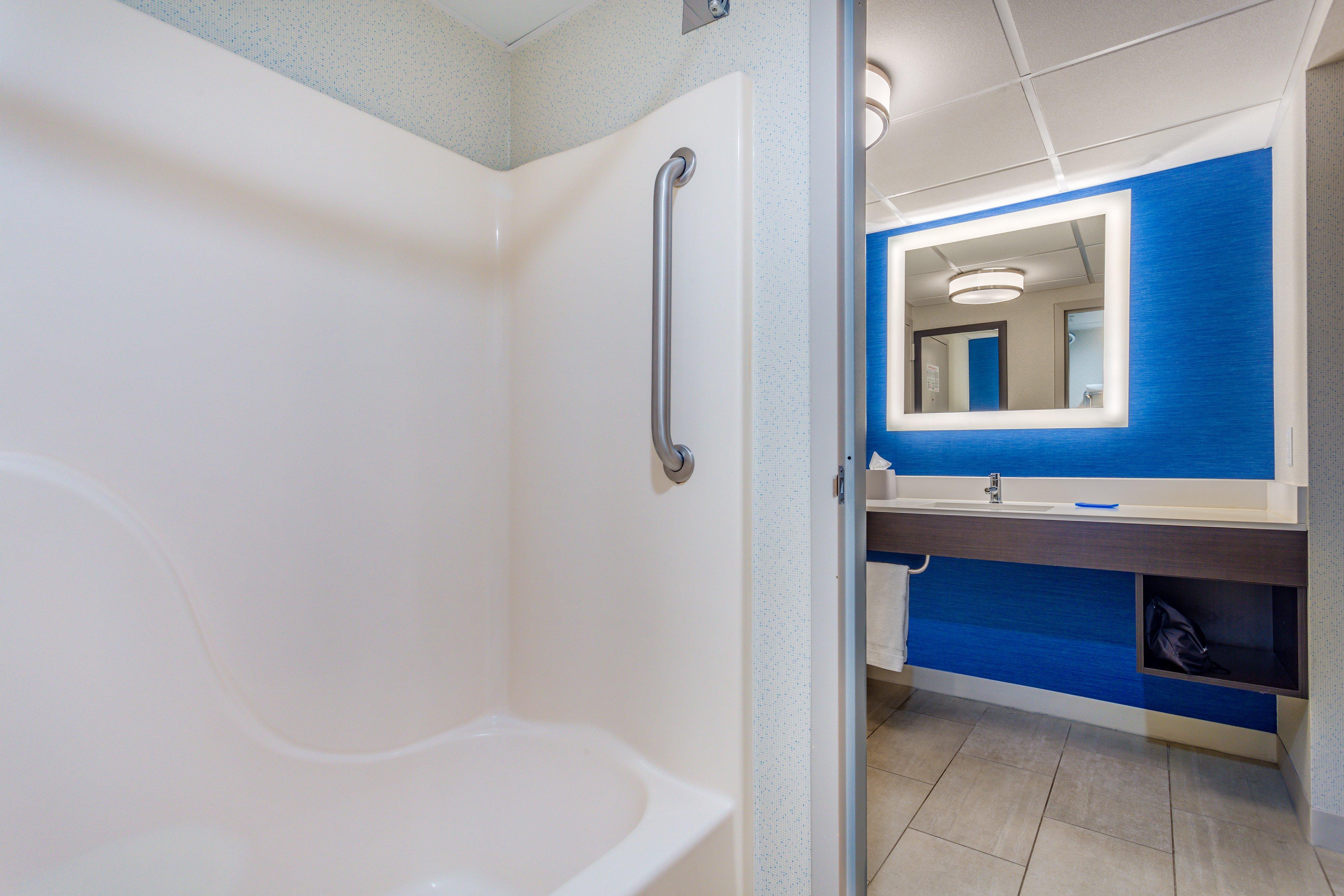 Holiday Inn Express Ramsey Mahwah By Ihg Buitenkant foto