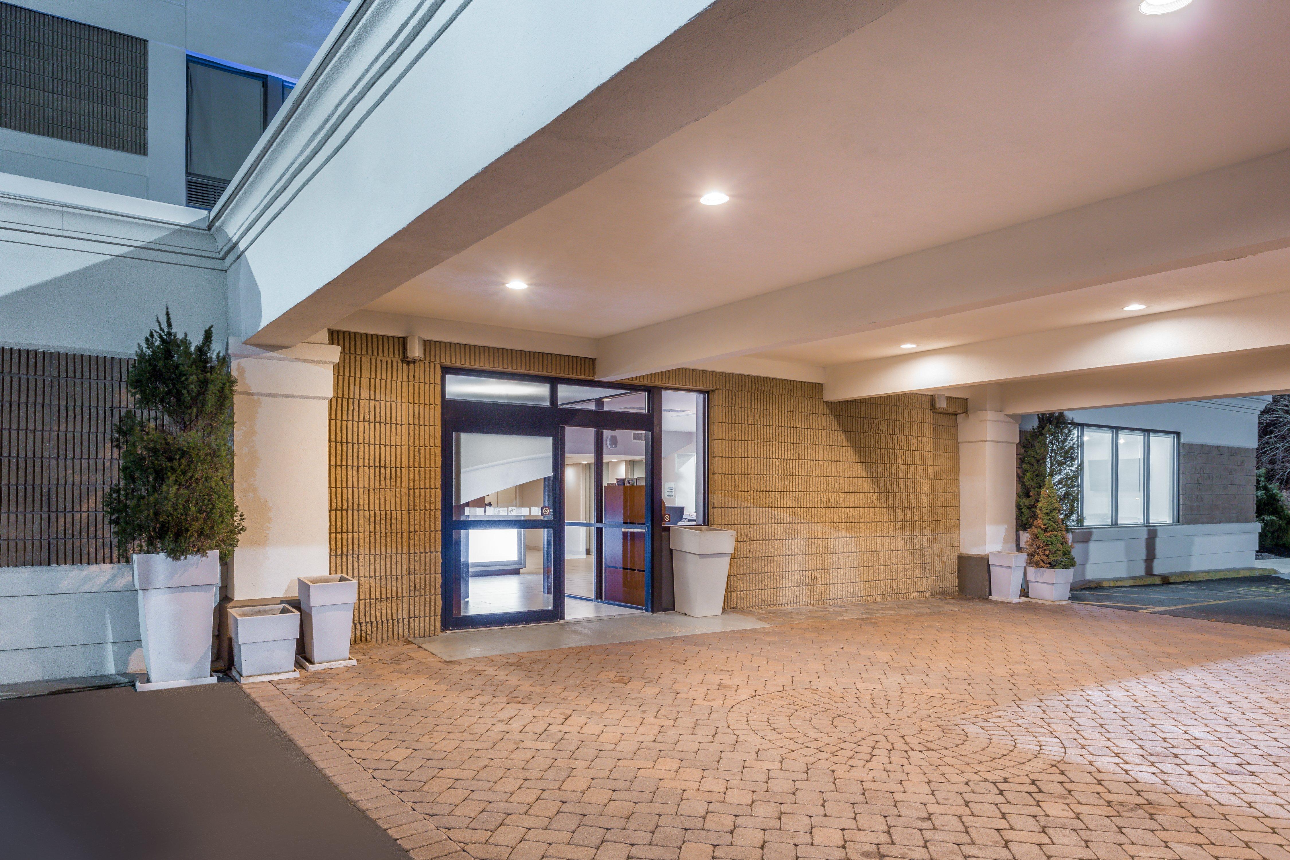 Holiday Inn Express Ramsey Mahwah By Ihg Buitenkant foto