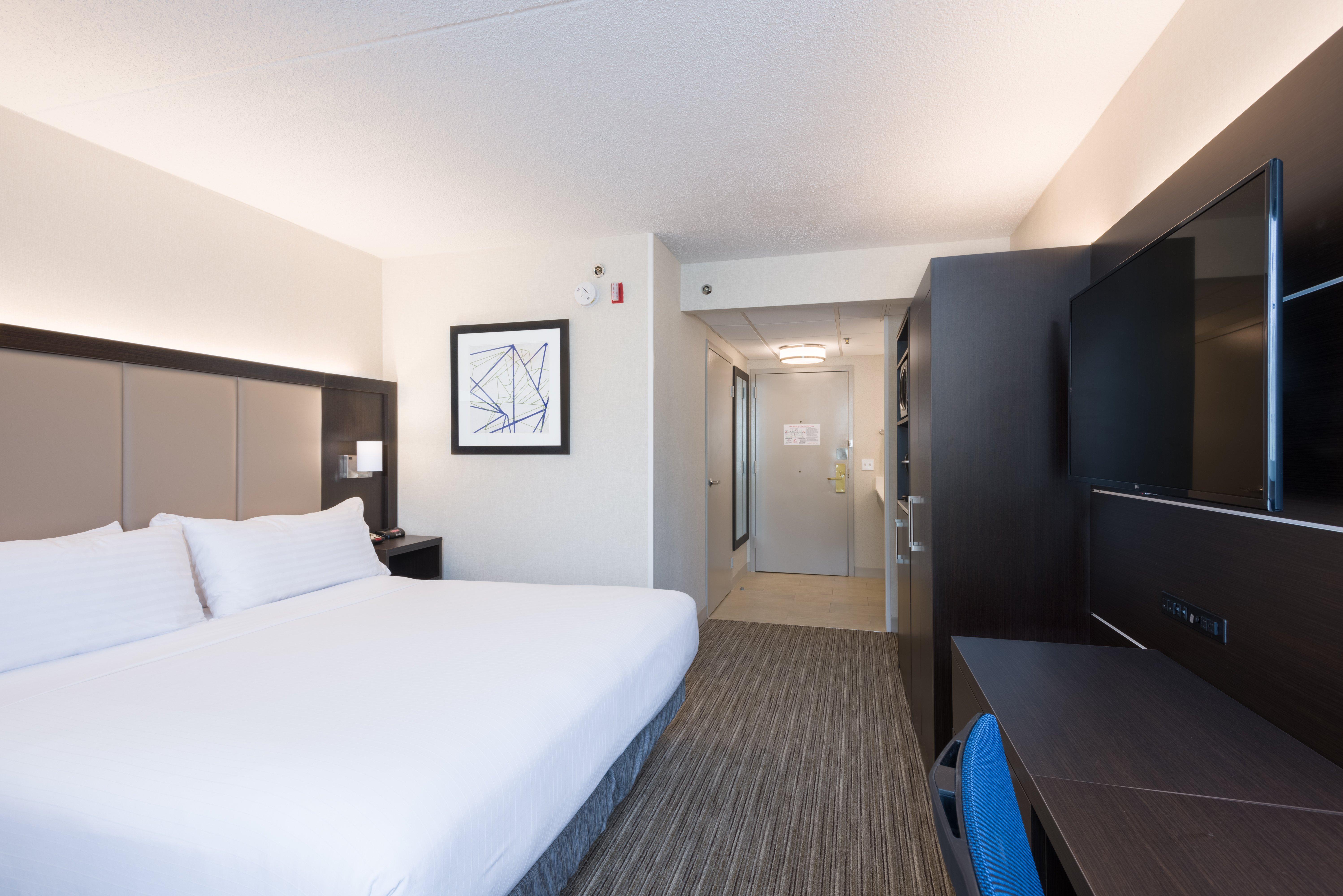 Holiday Inn Express Ramsey Mahwah By Ihg Buitenkant foto
