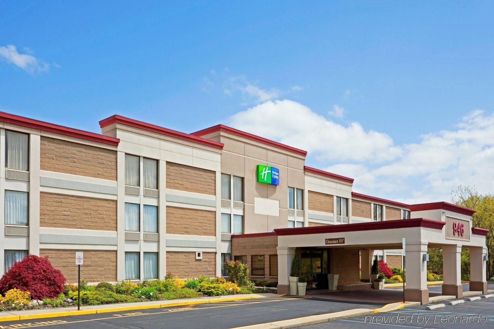 Holiday Inn Express Ramsey Mahwah By Ihg Buitenkant foto